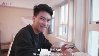 [JUICY] DP04 DICK PANDA 瞞著公司偷偷讓客人無套中出