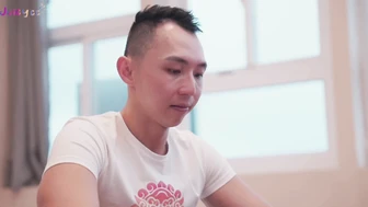 [JUICY] DP04 DICK PANDA 瞞著公司偷偷讓客人無套中出