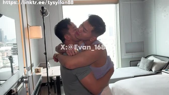 [OF] 全能體育生一凡 Evan x Winson – 健身房的秘密