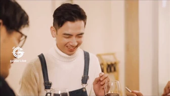 GD-001 聖誕綠帽淫慾夜 醉酒情迷熱棒暖穴 MERRY CHRISTMAS – 狼叔 SAIKI x 言嘉佑 YanJiaYo