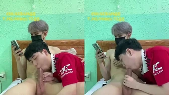 [OF] 射精給我的朋友 Cum For My Friend