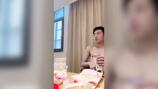 [CN SOLO] PBJL80 專訪調教直男 調教俊秀的大一學弟