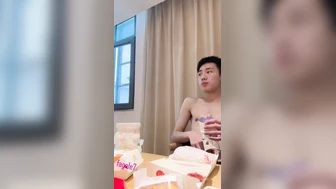 [CN SOLO] PBJL80 專訪調教直男 調教俊秀的大一學弟