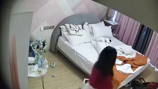 [CN] CSC-0005 健壮帅哥和女友开房打炮