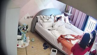 [CN] CSC-0005 健壮帅哥和女友开房打炮