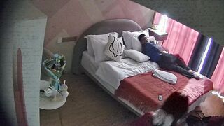 [CN] CSC-0005 健壮帅哥和女友开房打炮