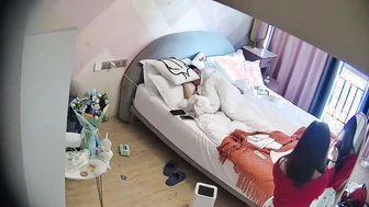 [CN] CSC-0005 健壮帅哥和女友开房打炮