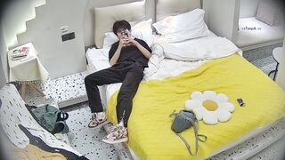 [CN] CSC-0003 大学生情侣入住酒店