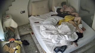 [CN] CSC-0003 大学生情侣入住酒店