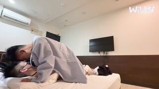 [OF] WILLY 癢癢…醫生幫我看一下