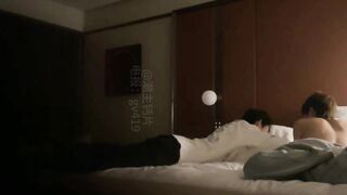 [CN] 小乖暗訪約砲 白色T卹年輕帥哥