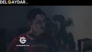 MGC-001 超人：巨屌榨精・潮吹失禁 Man of Steel Cock Gets Drained of Spunk