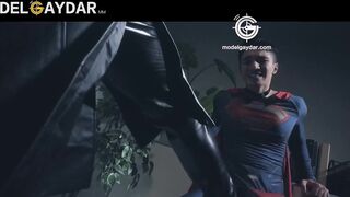 MGC-001 超人：巨屌榨精・潮吹失禁 Man of Steel Cock Gets Drained of Spunk