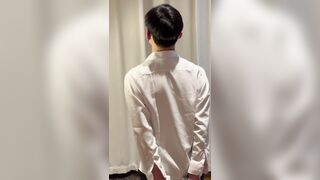 FB-0017 江上富川 調教打樁白嫩男模