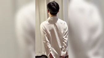 FB-0017 江上富川 調教打樁白嫩男模