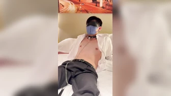 FB-0017 江上富川 調教打樁白嫩男模