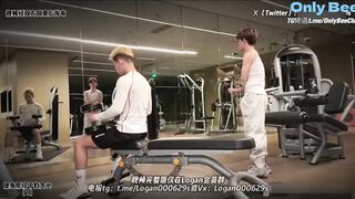 LOGAN-The greed of gym partners