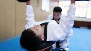 [OF] WILLY 大学亍口ソ下一部 新入部員特訓