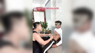 [OF] MINH x STRAIGHT GYMER
