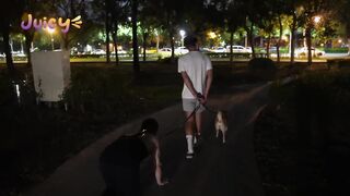 [JUICY] 監禁凌辱 在野外捕捉的奶狗 傅翊偉 x 小狄