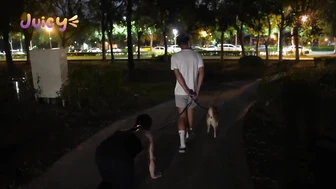 [JUICY] 監禁凌辱 在野外捕捉的奶狗 傅翊偉 x 小狄