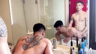 [OF] DANIEL & ANDRE 性生活日誌2