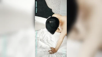 [OF] 男友面前幹壞男友 feat. HUNTER
