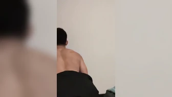[CHINESE] 抖音肌肉男神小寧吃不飽私拍