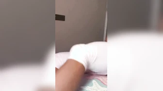 [CHINESE] 抖音肌肉男神小寧吃不飽私拍