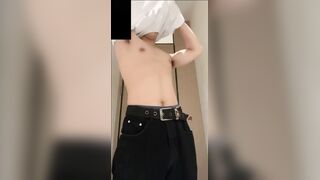 [DOUYIN] HANDSOME KOREAN GUY 網傳抖音腹肌帥哥白鹿巷的韓私聊合集