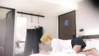 [CN] 小乖暗訪約砲 上期的白色T卹年輕帥哥 又來了