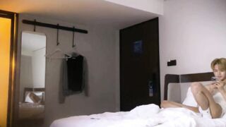 [CN] 小乖暗訪約砲 上期的白色T卹年輕帥哥 又來了