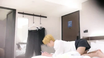 [CN] 小乖暗訪約砲 上期的白色T卹年輕帥哥 又來了