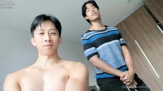 [OF] TYLER WU x JAY WU – A WU REUNION
