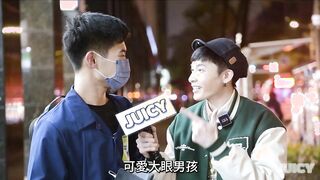 [JUICY] 愛砲就配EP2 – 真實的台北家教老師，見到約砲對象後直接在停車場全裸開戰 ! !