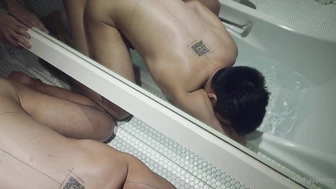 [OF] 那些和朋友做的事 feat. DF