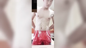 [CHINESE] 拳手帥哥私聊
