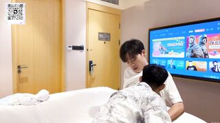 [OF] 黑皮BOY出軌約浪老師 浪小輝 x 太一