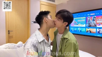 [OF] 黑皮BOY出軌約浪老師 浪小輝 x 太一