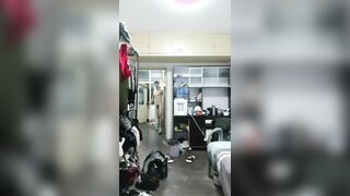 [CN SOLO] PBJP42 專訪調教直男 射精如噴水的現役軍官