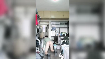 [CN SOLO] PBJP42 專訪調教直男 射精如噴水的現役軍官