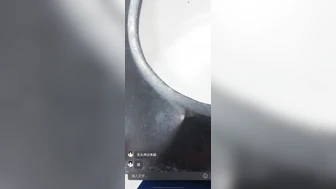 [CN SOLO] 网红消防员大半夜发骚,害怕战友进来,硬不起来 扇巴掌,插屁眼,撸射