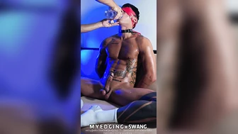 [OF] MYEDGING x SWANG 我炸得魂飛魄散