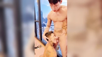 [OF] EUGENE x SWANG 雙刺青男孩