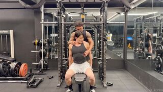 [OF] LOUIS x DOWON – PT쌤이랑 단 둘이 LUST GYM 只有我和体育老师
