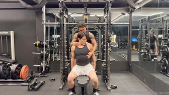 [OF] LOUIS x DOWON – PT쌤이랑 단 둘이 LUST GYM 只有我和体育老师