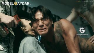 GD-017 RIDE or DIE 黑手師傅強制淫行／女友看著我被操射 Motorbike Mechanic and His Apprentice