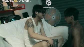 GD-017 RIDE or DIE 黑手師傅強制淫行／女友看著我被操射 Motorbike Mechanic and His Apprentice
