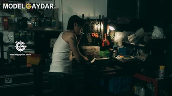 GD-017 RIDE or DIE 黑手師傅強制淫行／女友看著我被操射 Motorbike Mechanic and His Apprentice