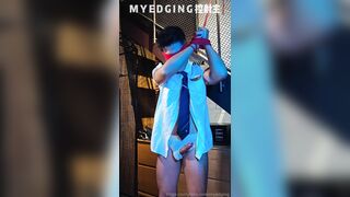 [OF] MYEDGING x XA1TOP 帅气飞机师塔塔